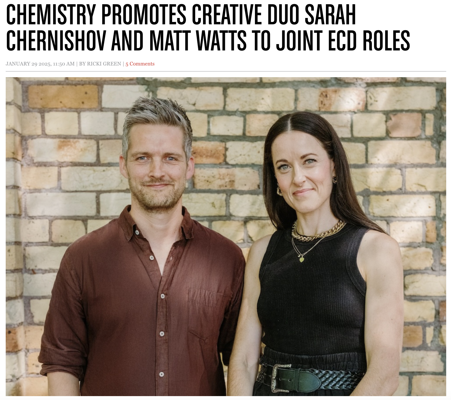 Why campaignbrief.co.nz is #1 reaching creatives – the most viewed stories online of 2025 (so far)